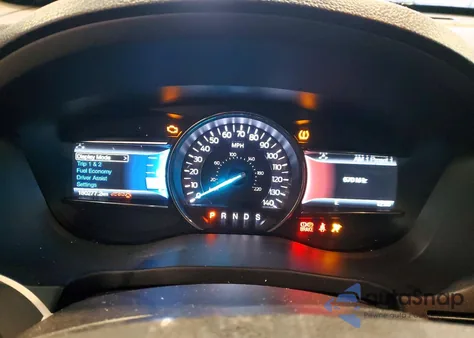 2016 Ford Explorer Sport z USA, uszkodzony, nr VIN 1FM5K8GT4GGA05293